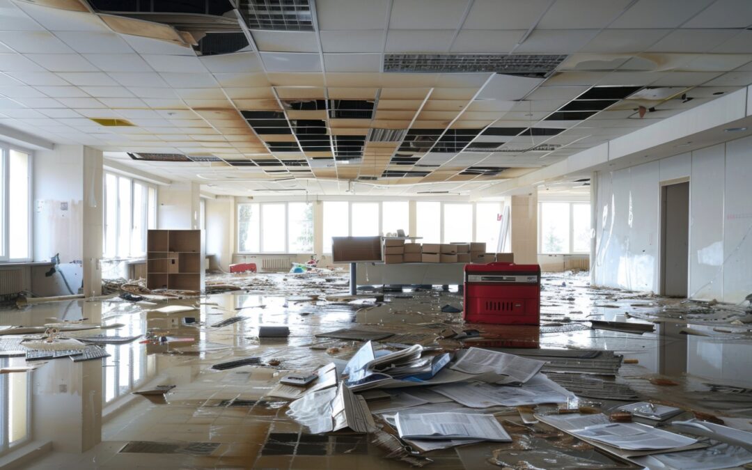 business property insurance claim